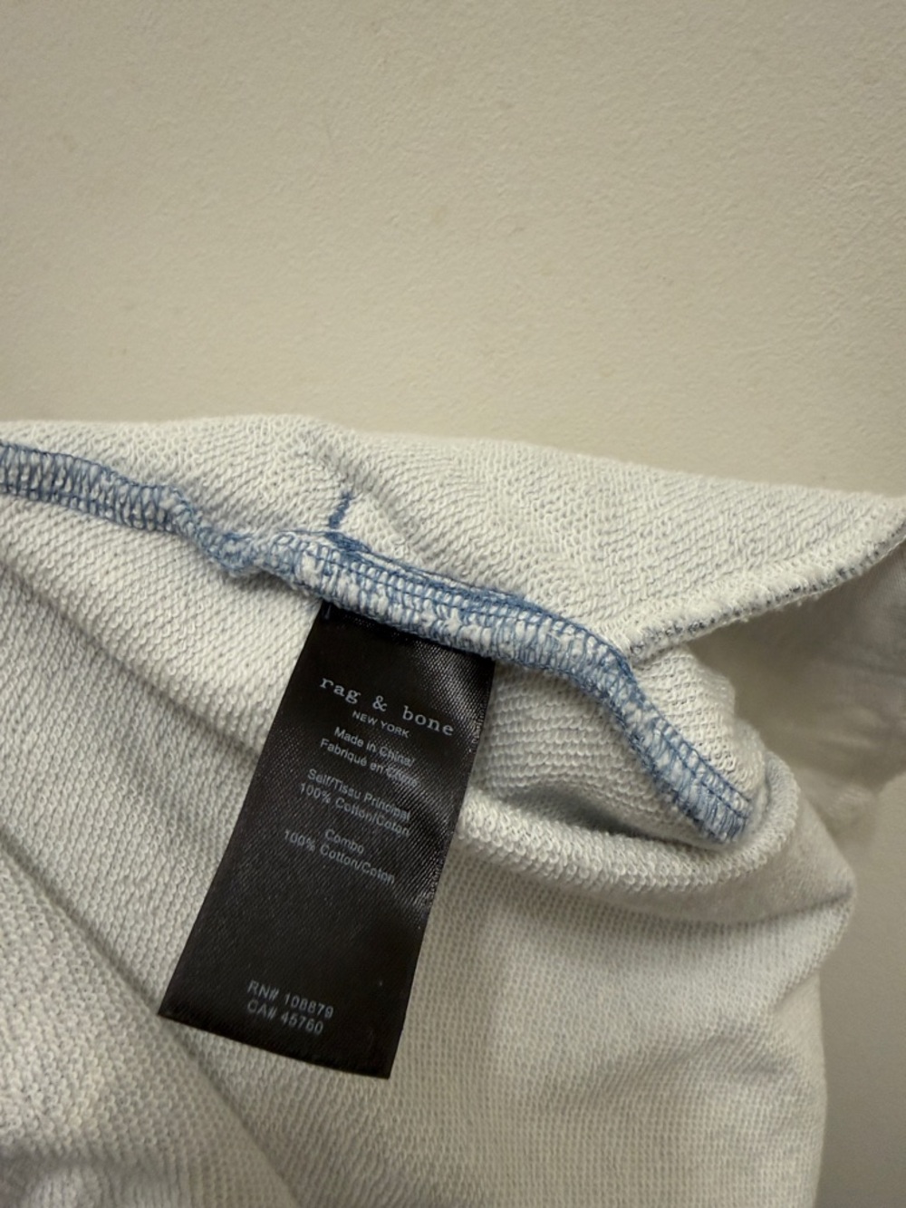 Rag & Bone Miramar Jogger Pants - Picture 5 of 5
